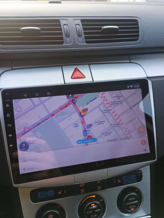 Мултимедия за Фолксваген пасат 6