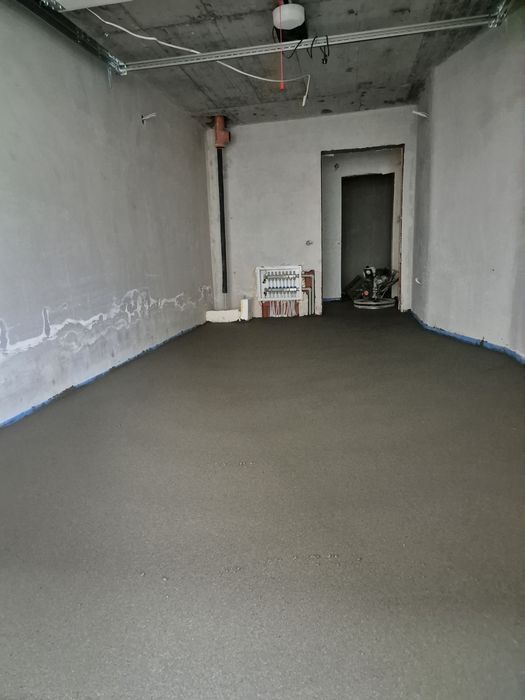 подова замазка и шлайфан битон