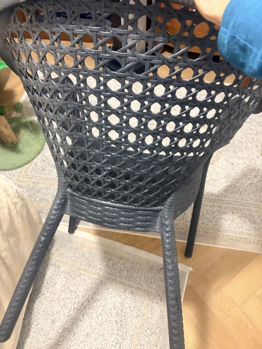 Fotoliu elegant si foarte rezistent, nou