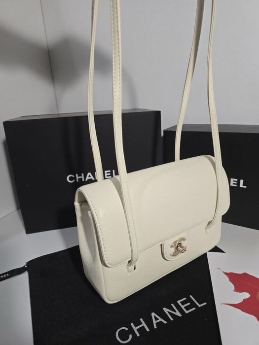 Дамска чанта Chanel Preppy Coco