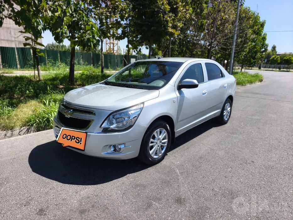 Продам свой Кобальт А/Т пробег ~ 27000 км.