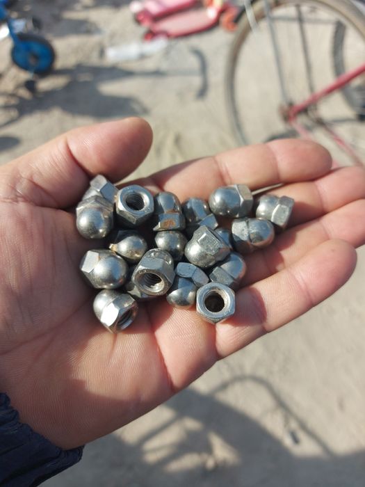 Алюминий дискалар сотилади