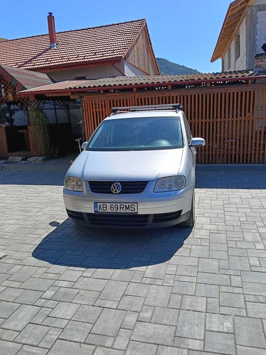 WV Touran  an 2005