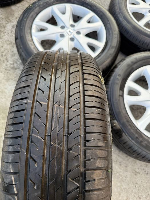 5x114.3 17 Renault Koleos