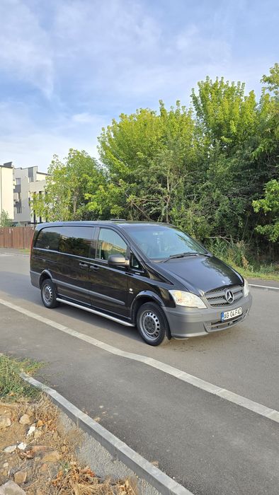 Mercedes Vito 2.2d euro 5