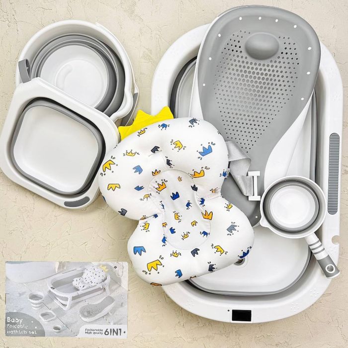 Детская ванночка складной