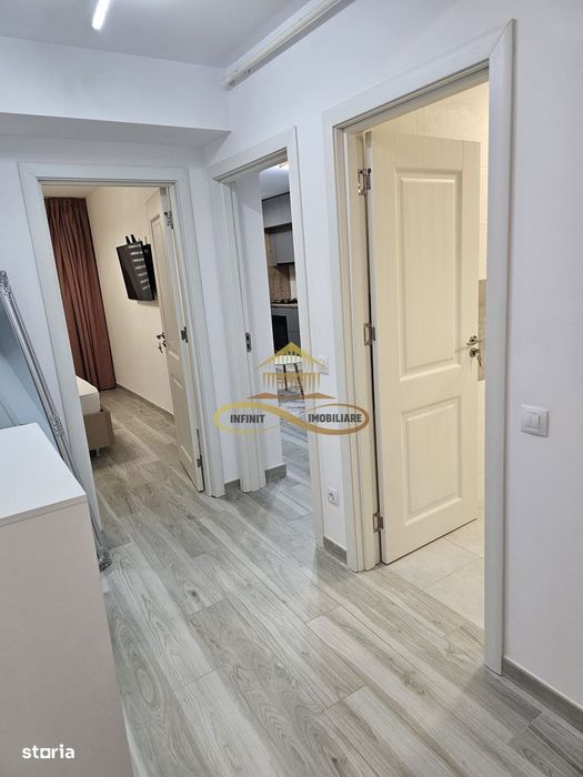 Apartament 2 camere de închiriat – Cartier rezidențial Nord, Bacău