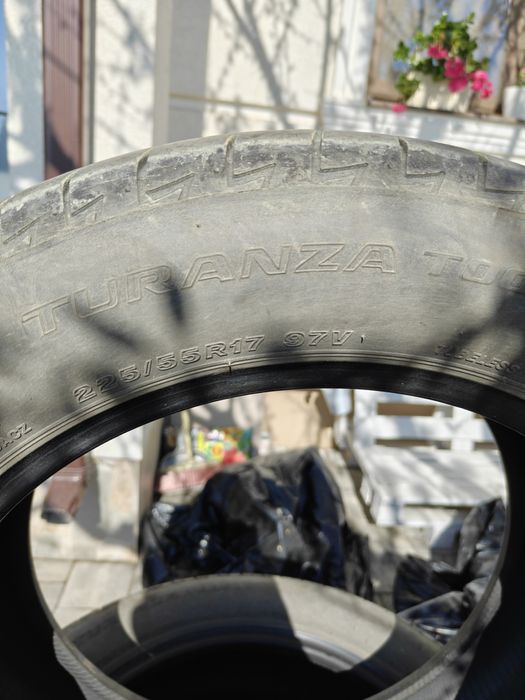 Cauciucuri vara 225x55x17 Bridgestone Turanza