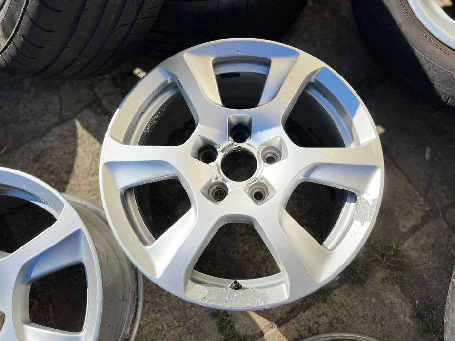 5х112 16 Джанти Audi А3 А4 А6 VW Пасат Голф Кади Seat Skoda 5x112