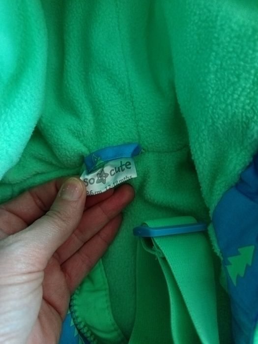 Combinezon + Geaca si salopeta