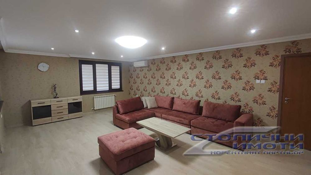 Дава се под наем Тристаен апартамент в София, Требич - 120 кв.м за 663 € - Снимка #2