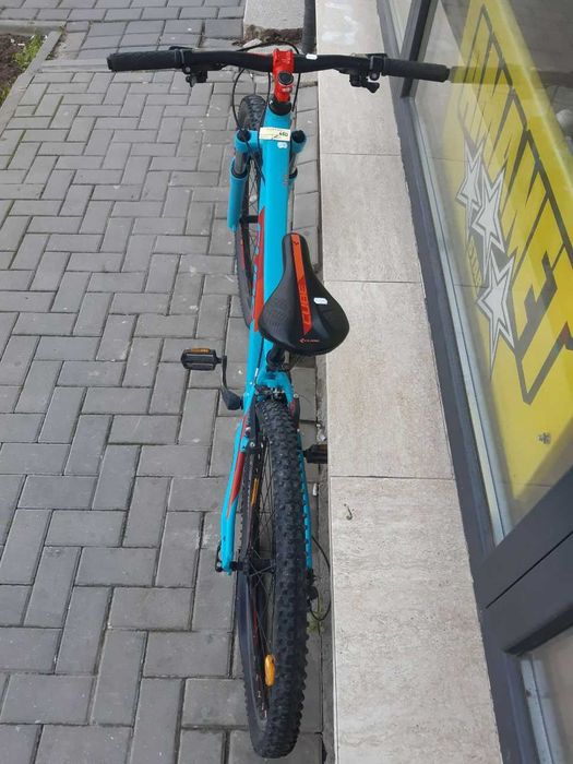 Bicicleta Cube (M1) StarAmanet