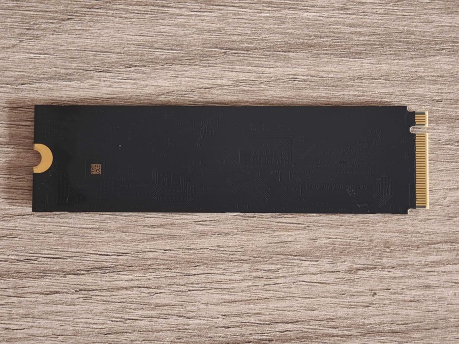 SSD WD Black SN850 2TB NVMe PCIe Gen4 x4 – високопроизводителен SSD за компютър, лаптоп, Mini PC и PS5