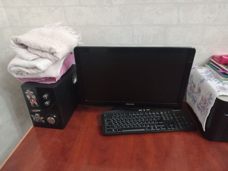 Кампиютер сатылад срочна акшасын келысемыз жагдай жаксы пачти новы