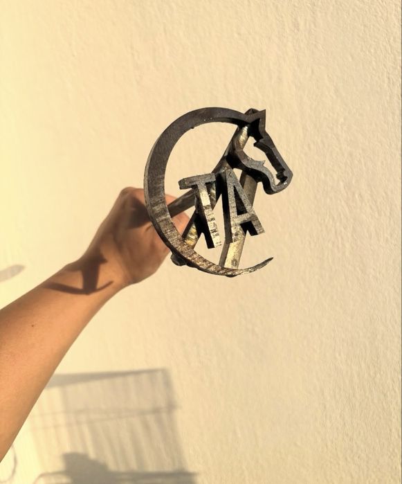 Танба, Тавро, Клеймо