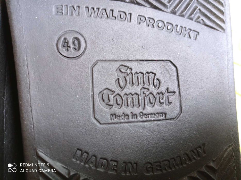 Чехли сабо 49/50ти номер унисекс FinnComfort