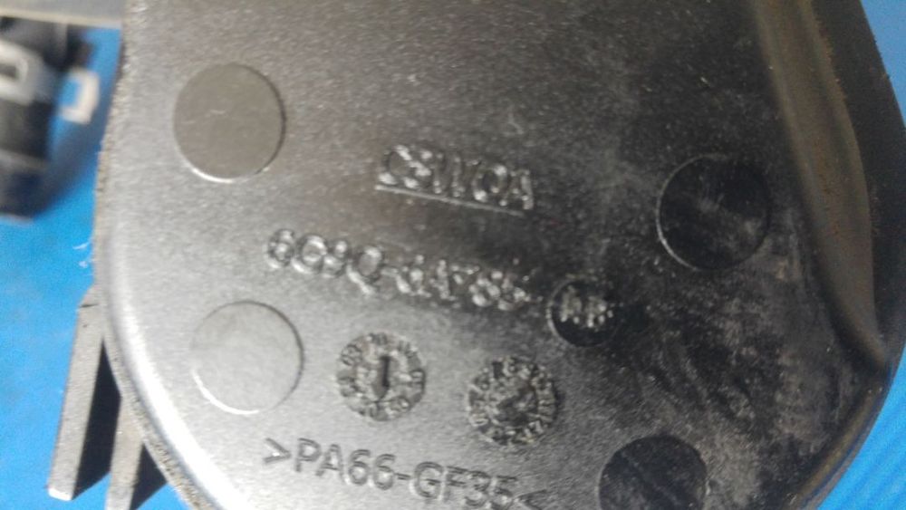 vas filtru epurator cu furtunuri ford s-max 1.8 tdci qywa 6g9q-6a785-ab