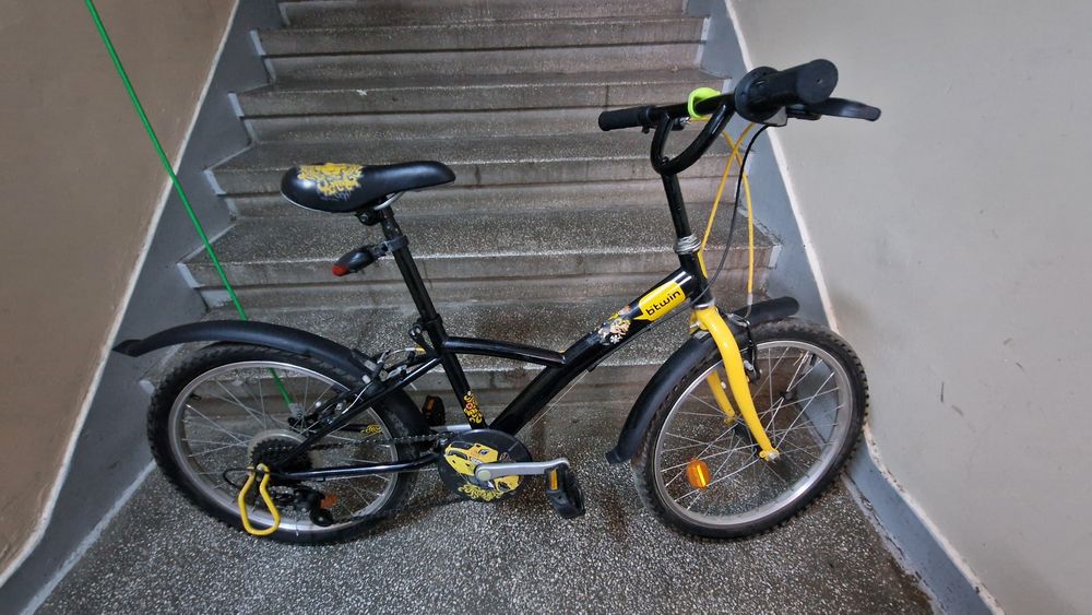 Bicicletă BTwin 20 inch