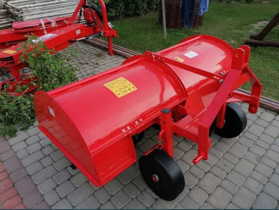 Новая почвафреза польская lisicki