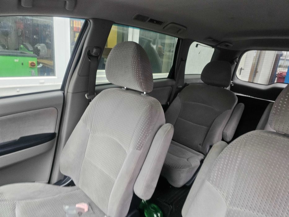 Mitsubishi Grandis 2.4 i 16V MIVEC (165 CP) 2004 GPLPrins