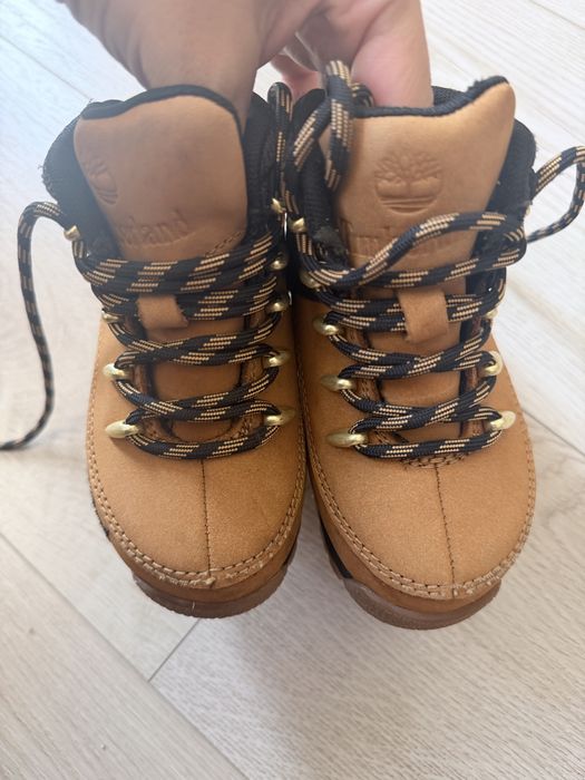 Детски непромокаеми боти Timberland