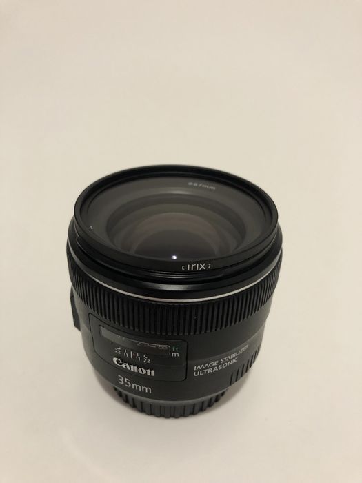 Canon 35mm F2 IS impecabil REZERVAT!