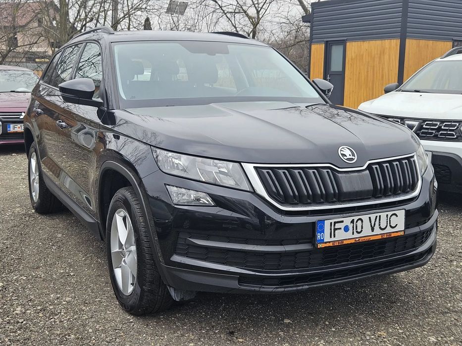 Skoda Kodiaq Unic proprietar - Km 100% reali - TVA deductibil
