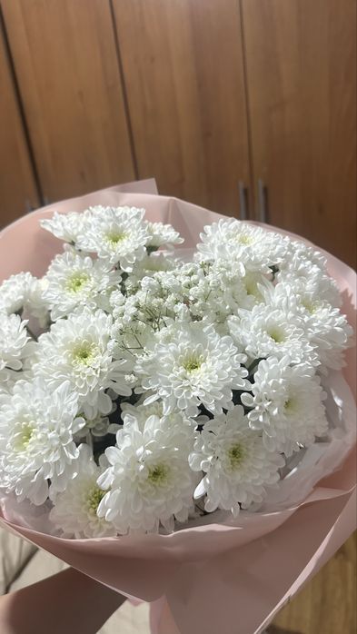 Гүл  свежый новый