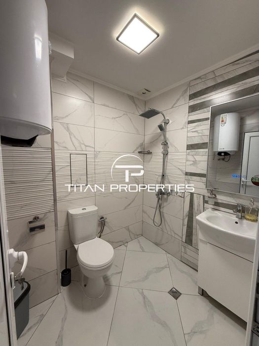 Дава се под наем Двустаен апартамент в Пловдив, Христо Смирненски - 75 кв.м за 550 € - Снимка #3