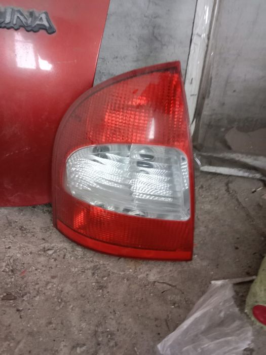 Продам запчасти от Калины