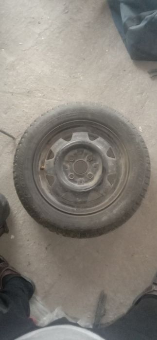 Продам диск с покрышкой