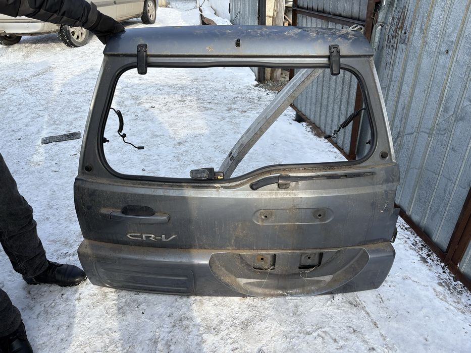 Багажник Хонда срв