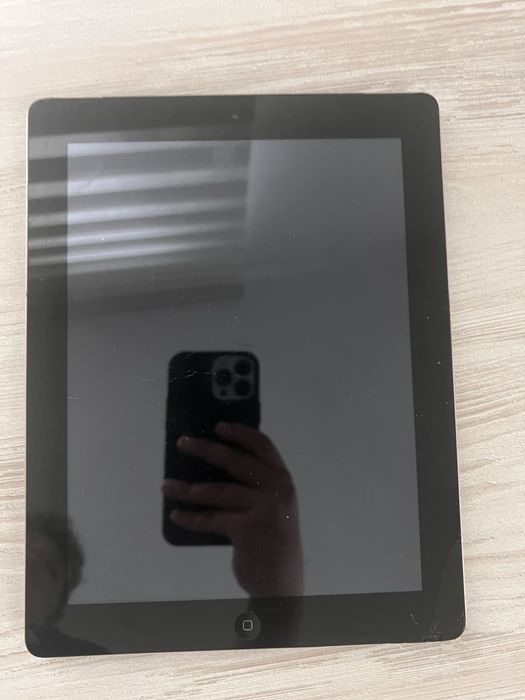 Ipad 6 + зерядно