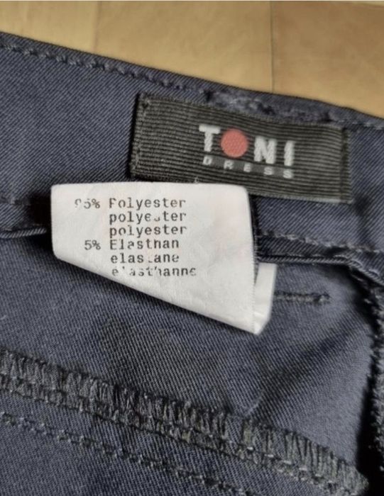 Pantaloni Toni Dress, Stil Golf, Unisex - Barbati - M / Femei - L