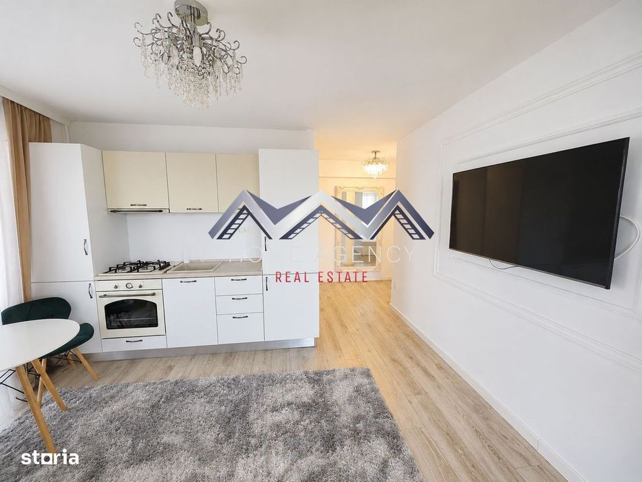 Apartament 2 camere Otopeni central | include parcare