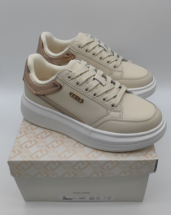 LIU JO BABOL 03 Оригинални Сникърси