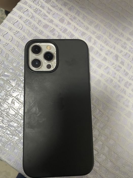 Айфон 12 про макс