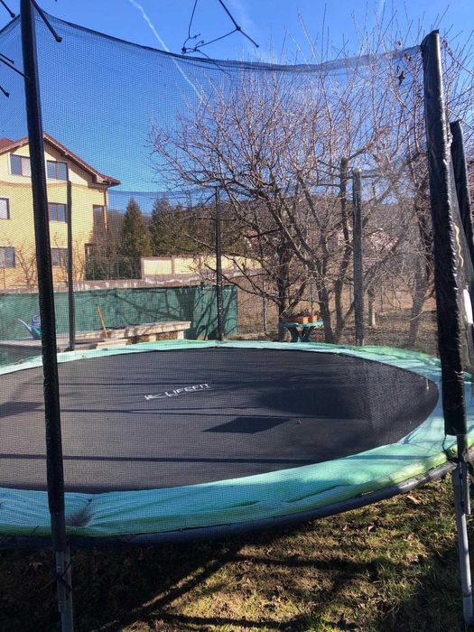 Trambulina Lifefit de 366 cm