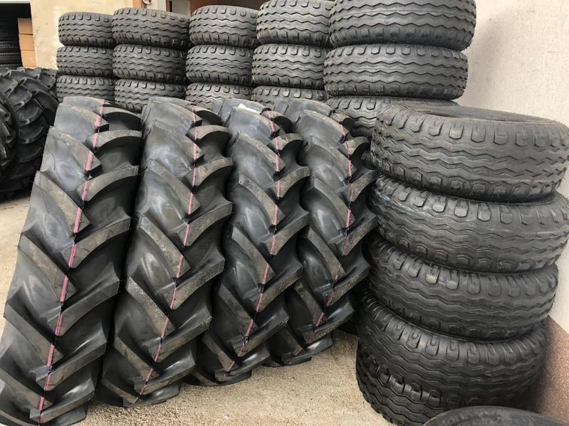 oferta la 12.4-28/11-28 cauciucuri noi pentru tractoare diferite CTSV
