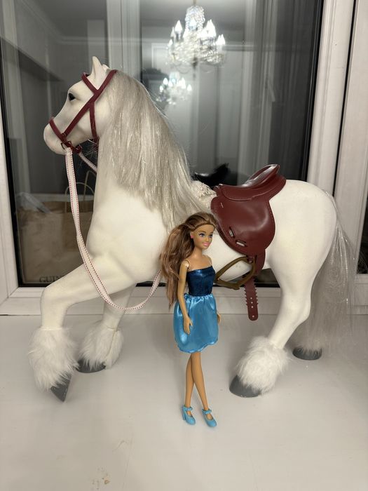 Игрушка Лошадь Our Generation (Battat)  Clydeadale