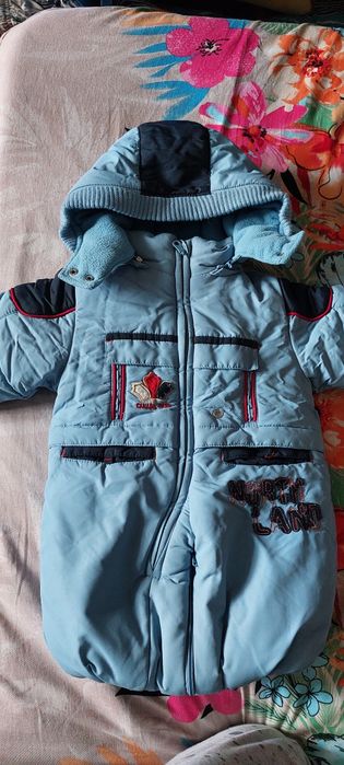 Комбинезон конверт трансформер