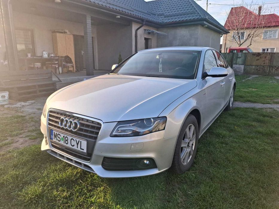 Audi A4 de vanzare