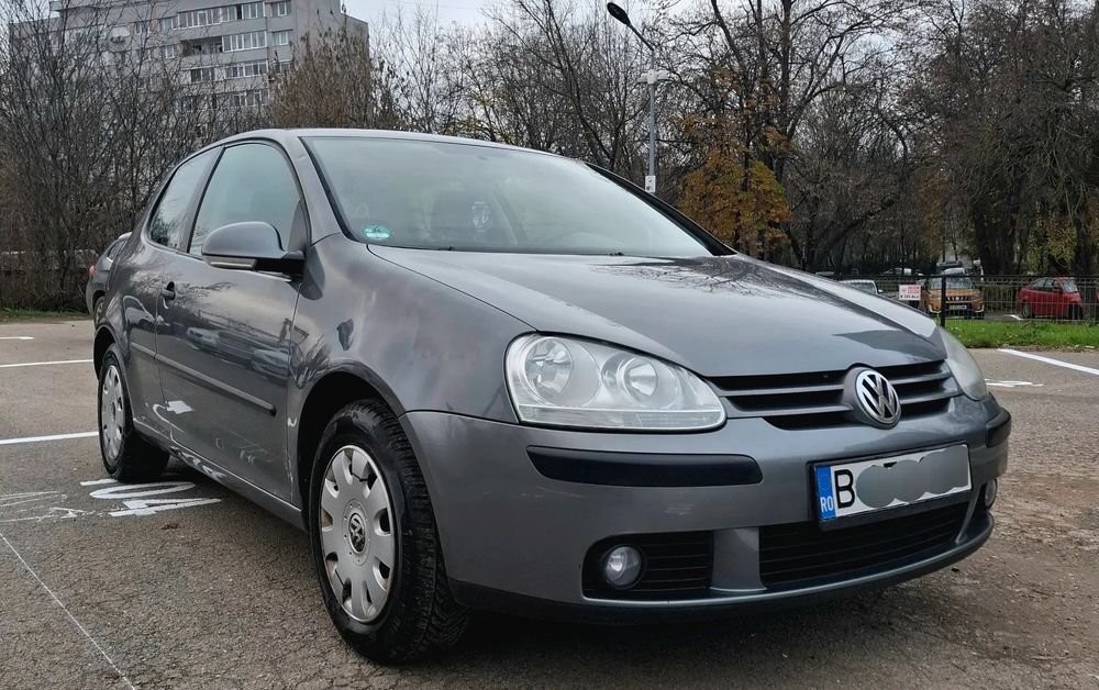 Volkswagen Golf Volkswagen GOLF V Benzina 1.6