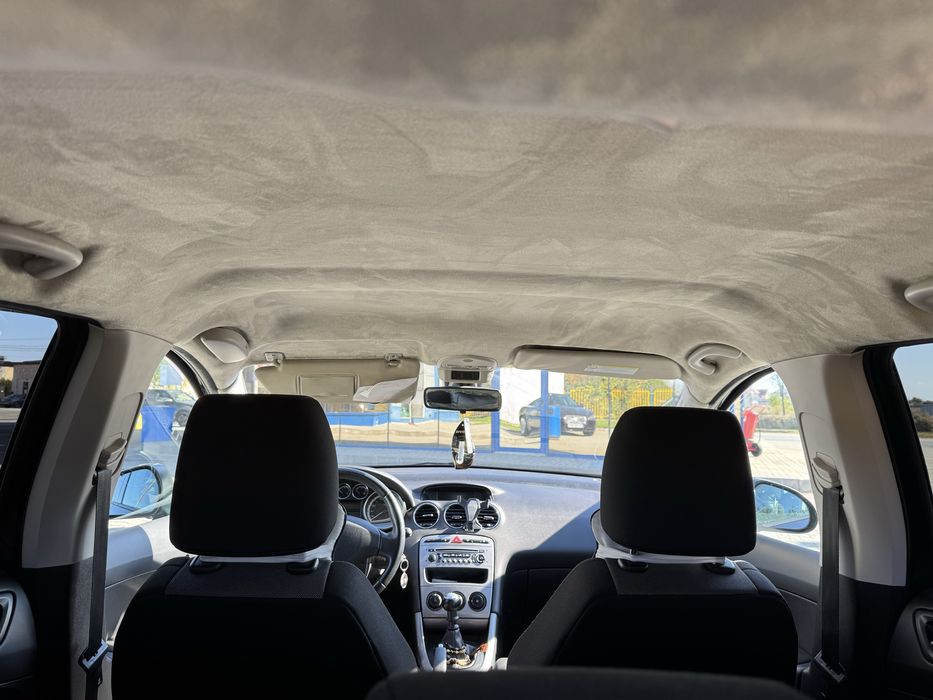 Peugeot 308 1.6 150cp