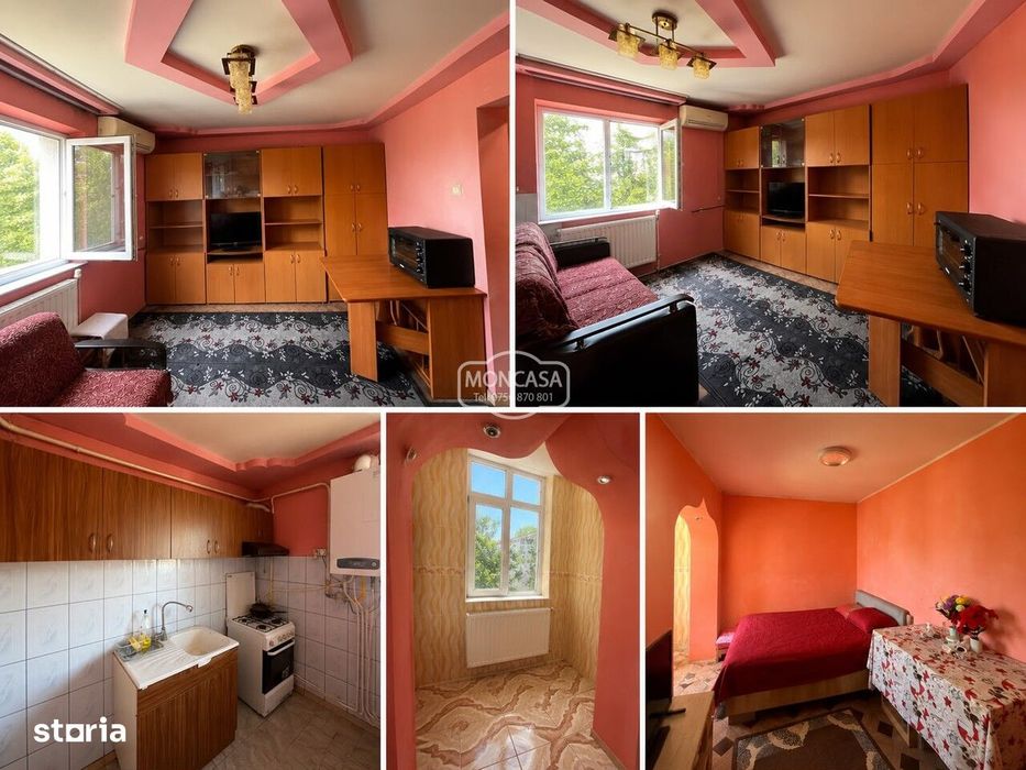 Apartament 2 camere zona Parcul Tineretului
