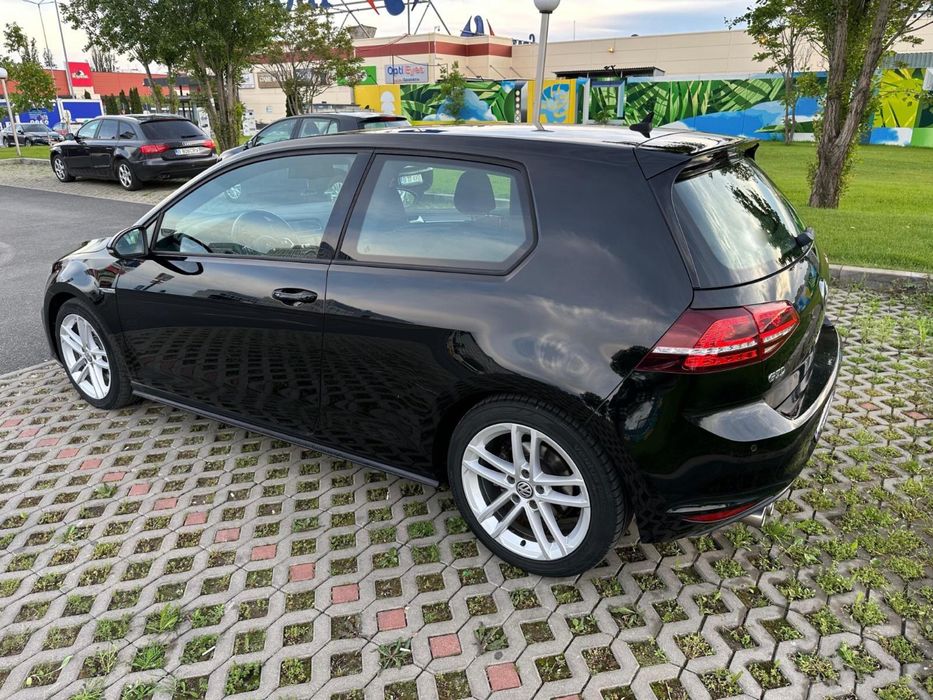 VW Golf 7 GTD 2.0 TDI 184cp coupe carplay