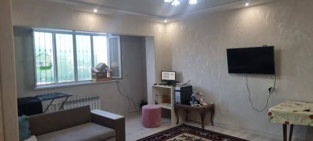 2/7/9. Сергели 2. Квартира 59 м², с ремонтом. Дом панел. Метро "Turon"