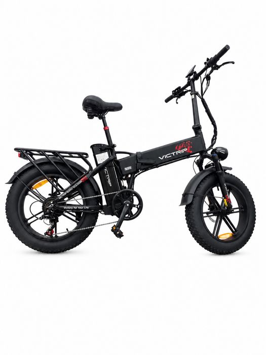 VicTrip T5+ 2*20Ah LG електрическо колело