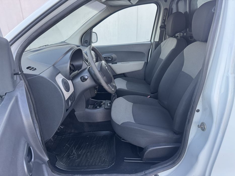 Dacia Dokker 1.5 Diesel *2017* Euro 6 / Clima / 129.000 Km