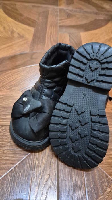 Зимние сапоги Ecco